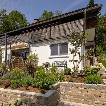 Wald Lounge Villa Оберщауфен Екстериор снимка