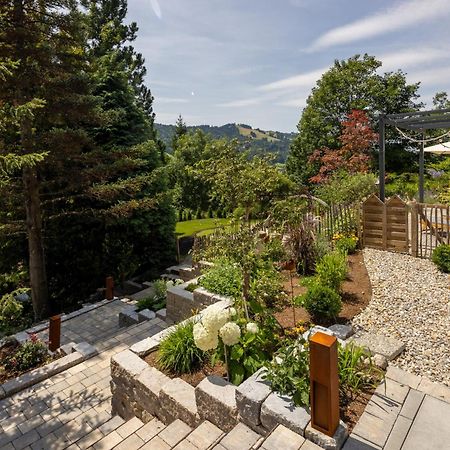 Wald Lounge Villa Оберщауфен Екстериор снимка