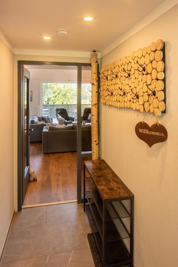 Wald Lounge Villa Оберщауфен Екстериор снимка