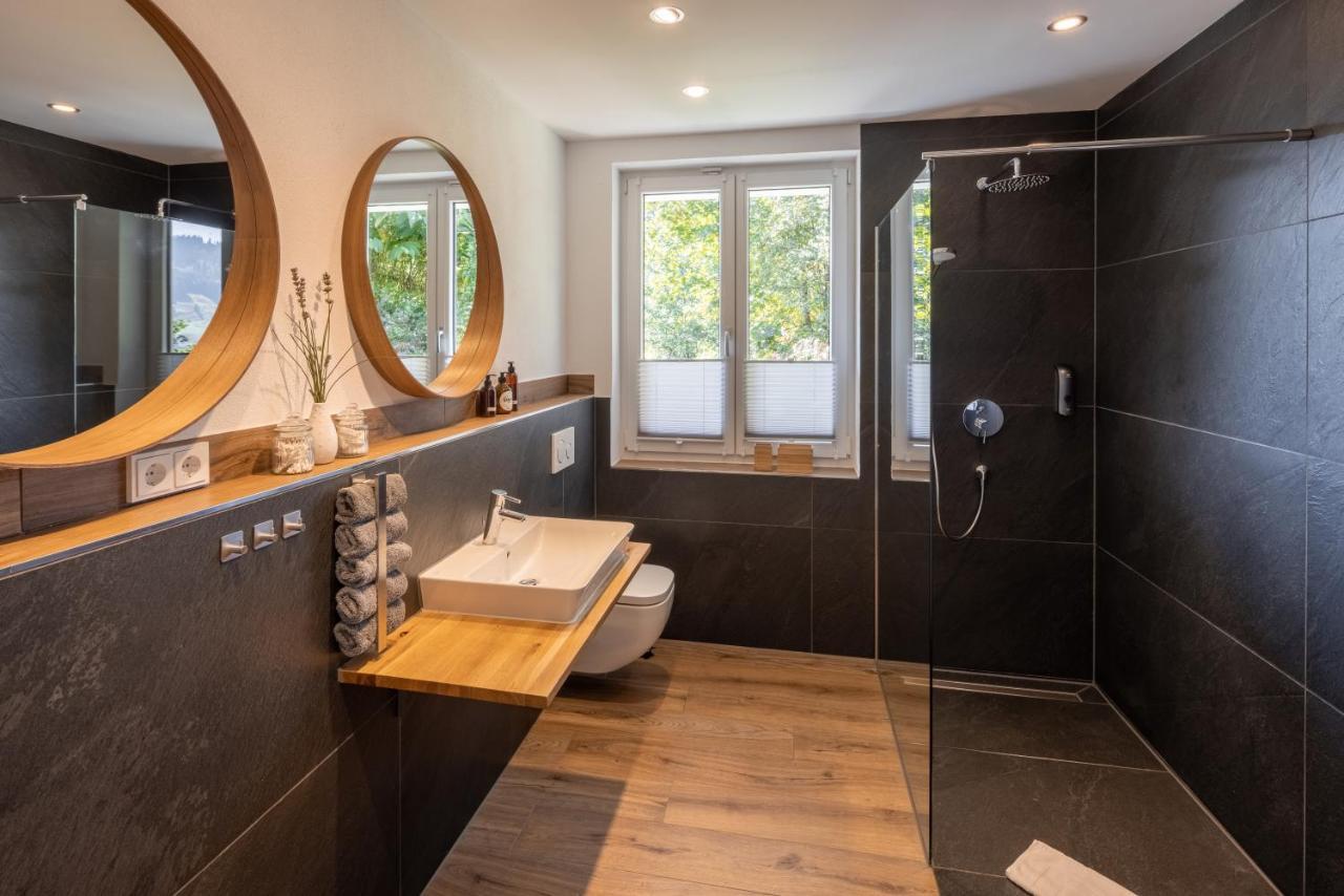 Wald Lounge Villa Оберщауфен Екстериор снимка