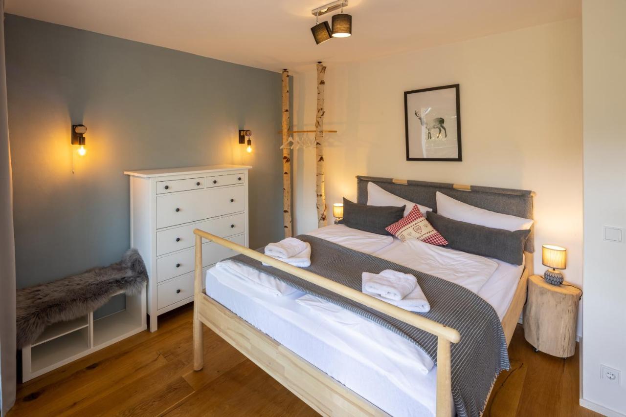 Wald Lounge Villa Оберщауфен Екстериор снимка