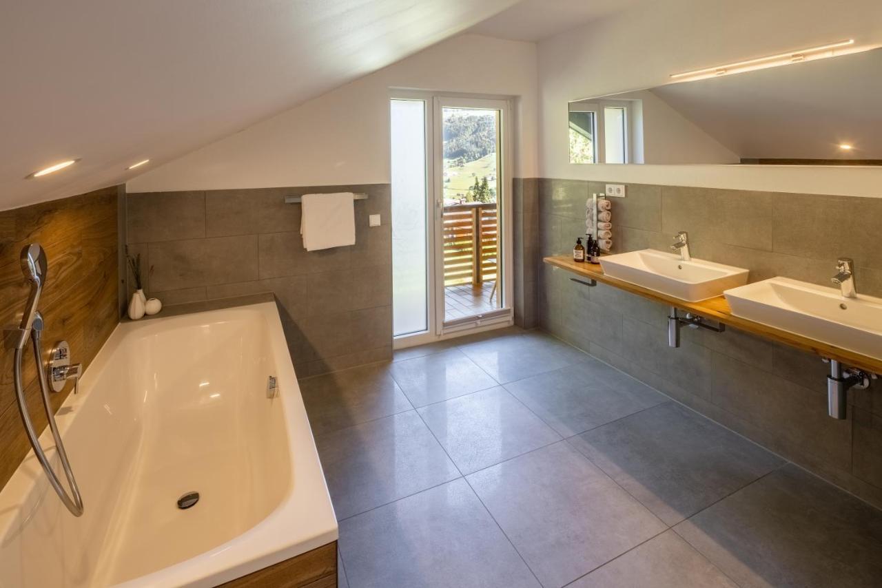 Wald Lounge Villa Оберщауфен Екстериор снимка