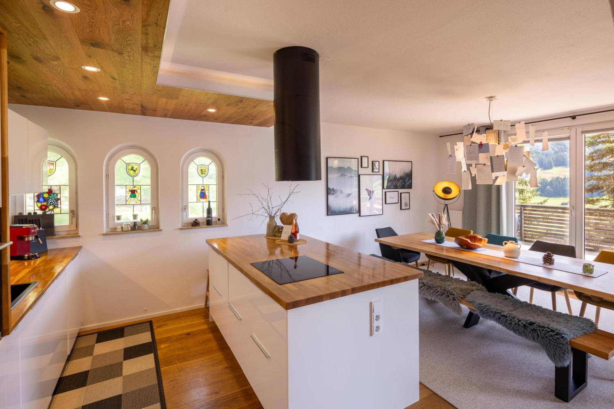 Wald Lounge Villa Оберщауфен Екстериор снимка