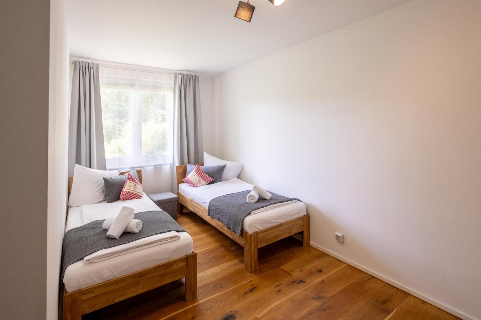 Wald Lounge Villa Оберщауфен Екстериор снимка