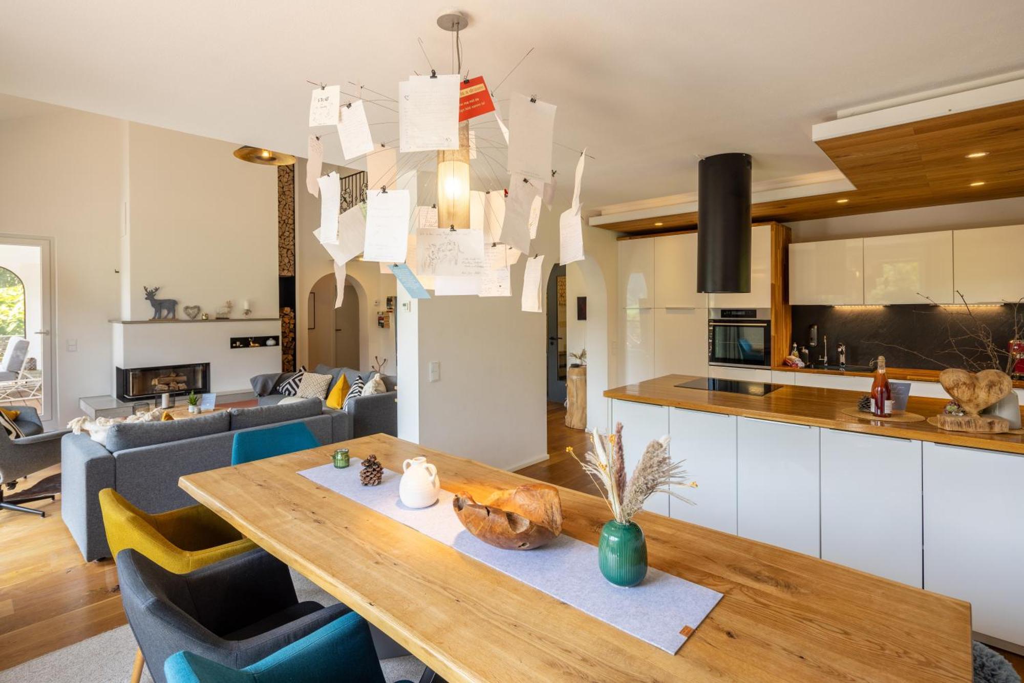 Wald Lounge Villa Оберщауфен Екстериор снимка